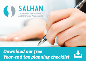 Download our Year-end tax planning checklist