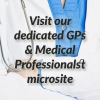 Specialist accountants for GPs and medical professionals