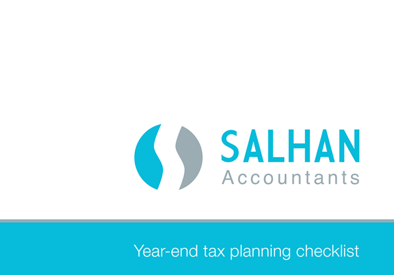 Year-end Tax Planning Checklist